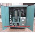 High vacuum Insulating oil purification machine for treatment power transformer oil